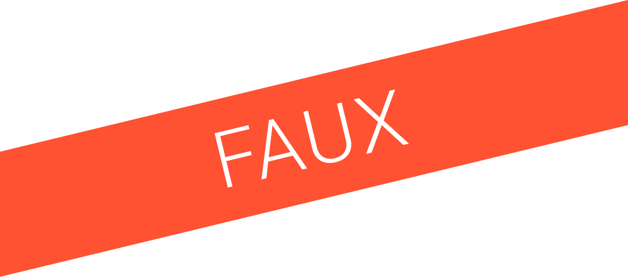 Faux