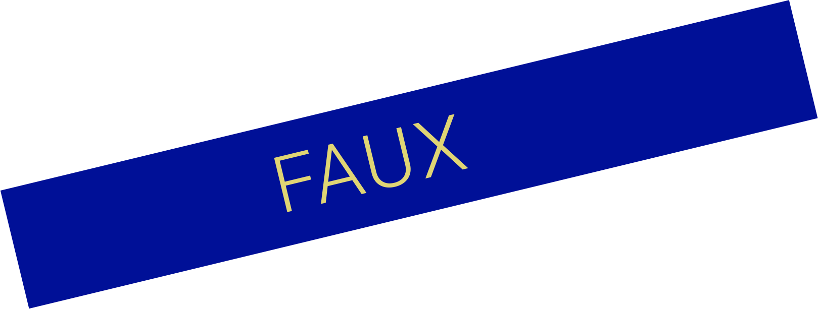 Faux